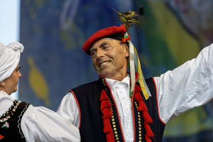 Czwartek na dużej scenie TKB w Wiśle